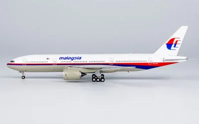 マレーシア航空 ボーイング 777-200 9M-MRO
