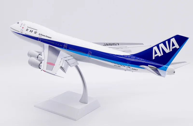 All Nippon Airways (ANA) Boeing 747SR JA8157 1:200 JC Wings