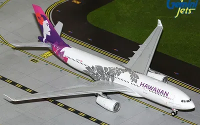 ハワイアン航空 エアバス A330-200 N360HA