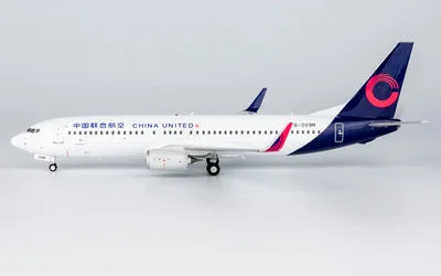 China United Airlines Boeing 737-800 w/ Winglets B-209M 1:200 NG Models