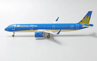 ベトナム航空 エアバス A321neo VN-A618