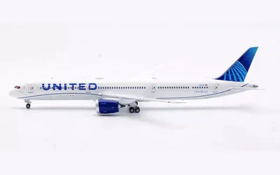 United Airlines Boeing 787-10 N17015 1:400 Aviation400
