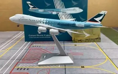 キャセイパシフィック・カーゴ ボーイング 747-8F B-LJA