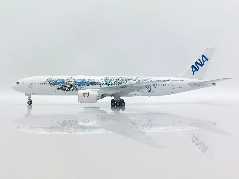All Nippon Airways (ANA) Boeing 777-200 JA745A 1:200 JC Wings