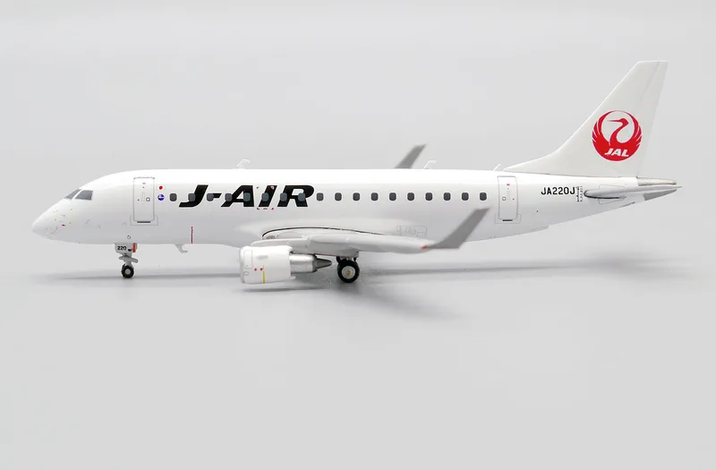 J-Air Embraer E170 JA220J 1:400 JC Wings