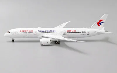 China Eastern Airlines Boeing 787-9 B-206K 1:400 JC Wings