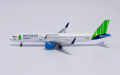 Bamboo Airways Airbus A321neo VN-A588 1:400 NG Models