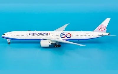 China Airlines Boeing 777-300ER B-18006 1:400 Aviation400