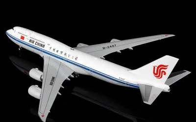 Air China Boeing 747-8 B-2487 1:200 SQ Wings