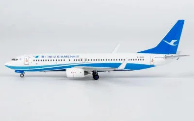 Xiamen Airlines Boeing 737-800 w/ Winglets B-5160 1:400 NG Models
