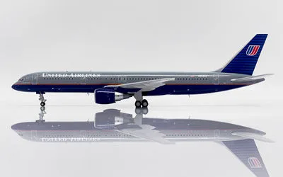 United Airlines Boeing 757-200 N509UA 1:200 JC Wings