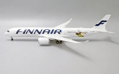 Finnair Airbus A350-900 OH-LWD 1:200 JC Wings