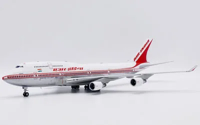 Air India Boeing 747-400 VT-ESP 1:200 JC Wings