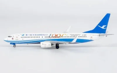 Xiamen Airlines Boeing 737-800 w/ Winglets B-5688 1:400 NG Models