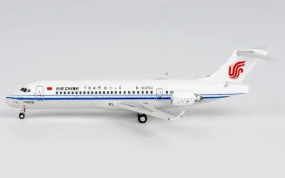 Air China COMAC C909ARJ21 B-605U 1:400 NG Models
