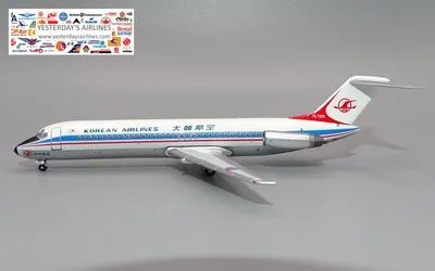 Korean Air HL7201 1:400 Aeroclassics