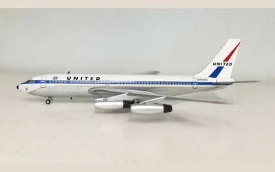 ユナイテッド航空 ボーイング 720 N7202U