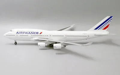 Air France Boeing 747-400 F-GITJ 1:200 JC Wings