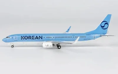 Korean Air Boeing 737-900 w/ Winglets HL8273 1:400 NG Models