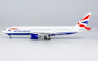 British Airways Boeing 777-200 G-YMMM 1:400 NG Models