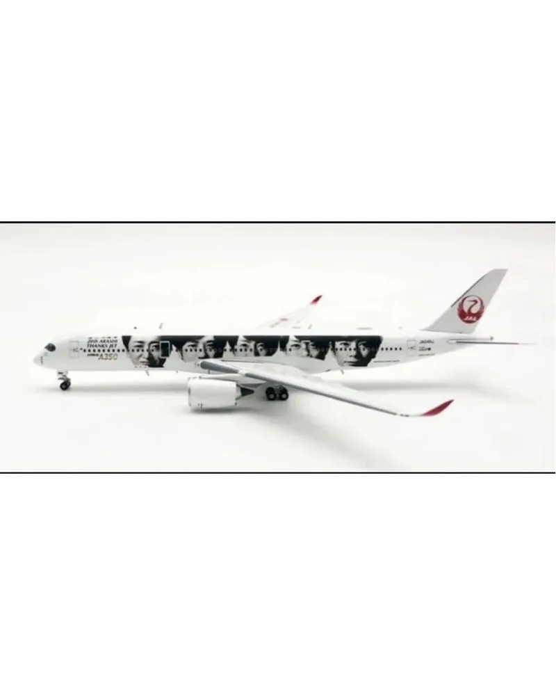 Japan Air Lines (JAL) Airbus A350-900 JA04XJ 1:400 Aviation400