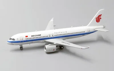 中国国際航空 COMAC C919 -- 画像1