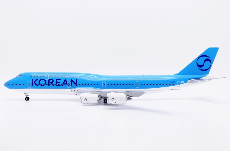 Korean Air Boeing 747-8 HL7638