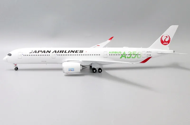 Japan Air Lines (JAL) Airbus A350-900 JA03XJ 1:200 JC Wings