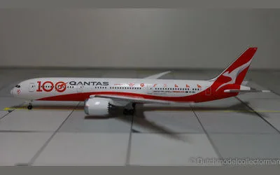 Qantas Airways Boeing 787-9 VH-ZNJ 1:500 Herpa