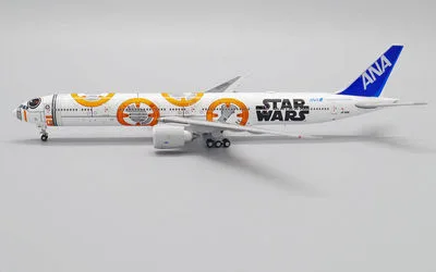 All Nippon Airways (ANA) Boeing 777-300ER JA789A 1:400 JC Wings