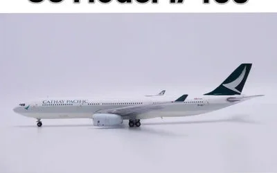 キャセイパシフィック エアバス A330-300 B-LAJ