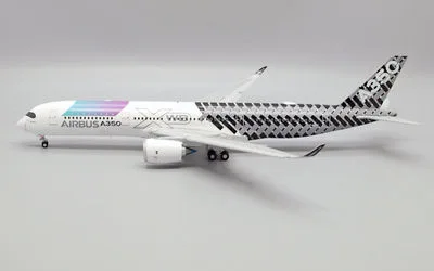 Airbus House Airbus A350-900 F-WWCF 1:200 JC Wings