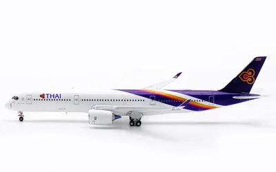 Thai Airways International Airbus A350-900 HS-THN 1:400 Aviation400