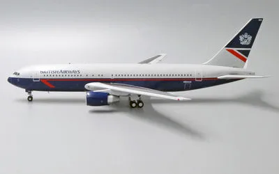 British Airways Boeing 767-200 N654US 1:200 JC Wings
