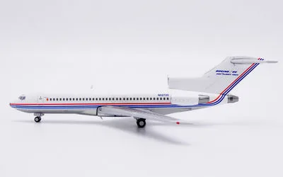 Boeing House Boeing 727-100 N32720 1:400 JC Wings