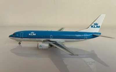 KLMオランダ航空 ボーイング 737-300 PH-BTD