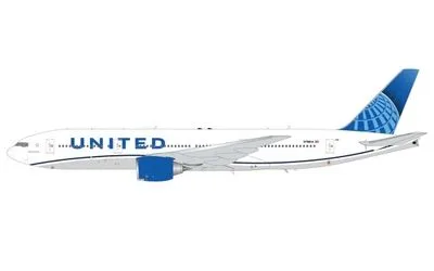 ユナイテッド航空 ボーイング 777-200 N798UA 画像1