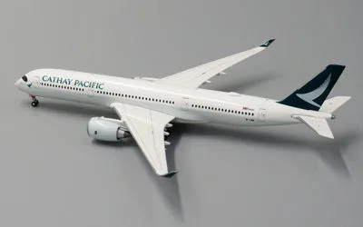 キャセイパシフィック エアバス A350-900 B-LRA 画像1