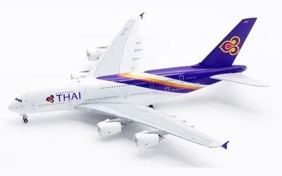 Thai Airways International Airbus A380-800 HS-TUA 1:400 Aviation400