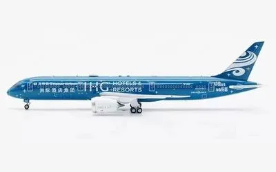 海南航空 ボーイング 787-9 B-1499