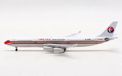 China Eastern Airlines Airbus A340-300 B-2380 1:400 Aviation400