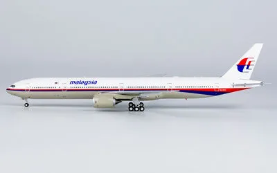 Malaysia Airlines Boeing 777-300 9M-MSA 1:400 NG Models