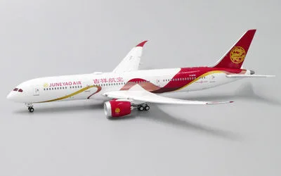 Juneyao Airlines Boeing 787-9 B-207N 1:400 JC Wings