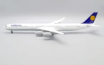 Lufthansa Airbus A340-600 D-AIHZ 1:200 JC Wings