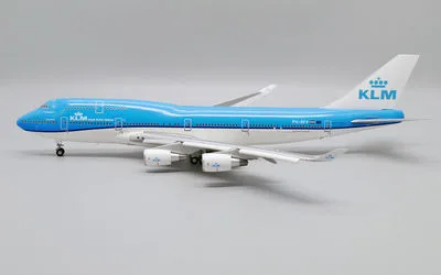 KLMオランダ航空 ボーイング 747-400M PH-BFV