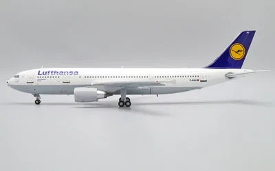 Lufthansa Airbus A300-600 D-AIAU 1:200 JC Wings