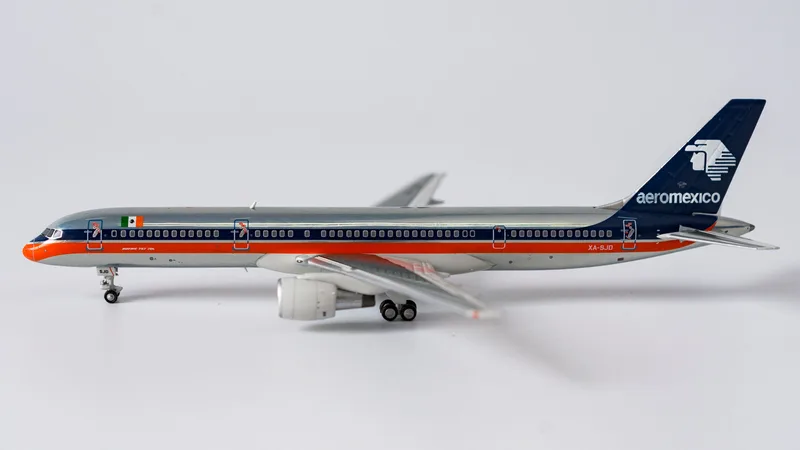 Aeromexico Boeing 757-200 XA-SJD 1:400 NG Models