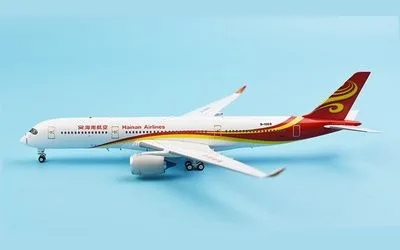 Hainan Airlines Airbus A350-900 B-1069 1:400 Aviation400