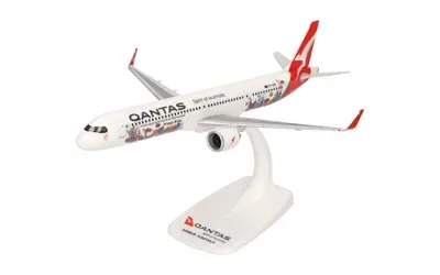 カンタス航空 エアバス A321neo VH-OGG 画像1