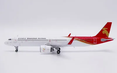 Shenzhen Airlines Airbus A321neo B-32CF 1:400 JC Wings
